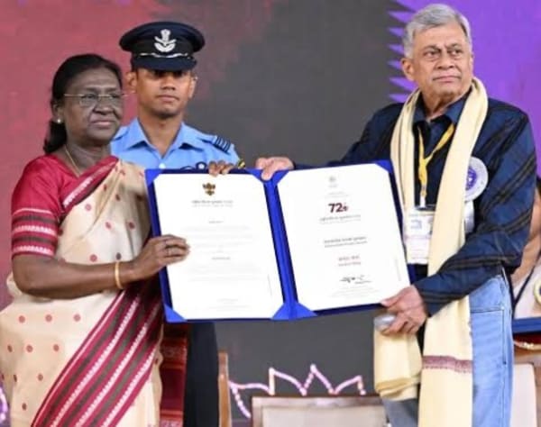 ಅನಂತನಾಗ್ ದಾದಾಸಾಹೇಬ್: ಕಲಾ ಪಯಣಕ್ಕೆ ಫಾಲ್ಕೆ ಗರಿ