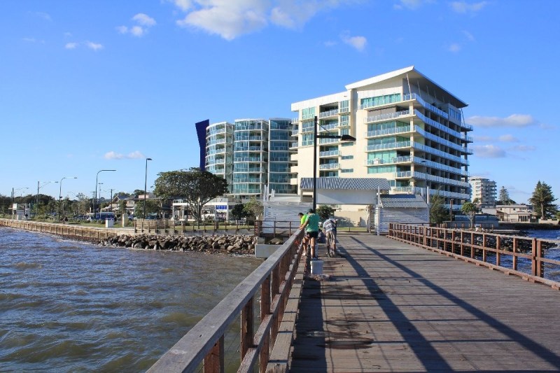 Woody Point guide, moving to Brisbane