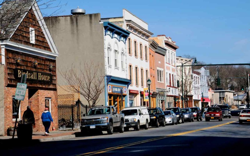 Peekskill guide, moving to New York StreetAdvisor