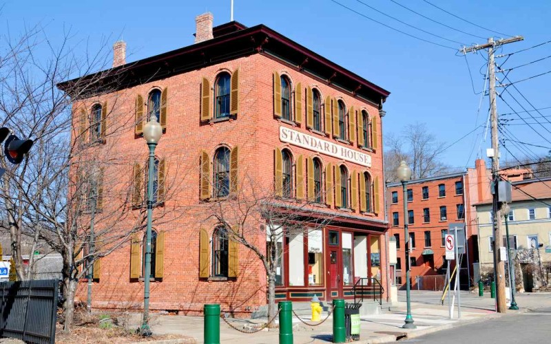 Peekskill guide, moving to New York StreetAdvisor