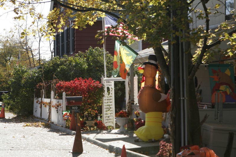 Garrison guide, moving to New York StreetAdvisor