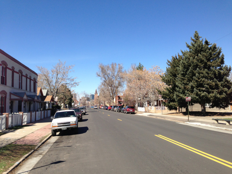 Baker guide, moving to Denver StreetAdvisor