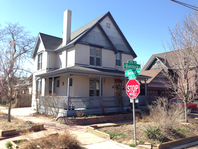 Baker guide, moving to Denver StreetAdvisor