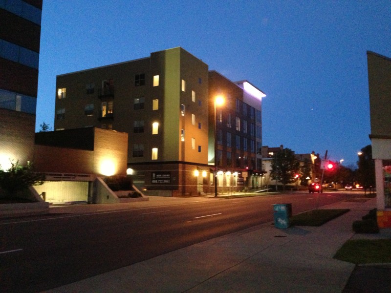 Speer guide, moving to Denver StreetAdvisor