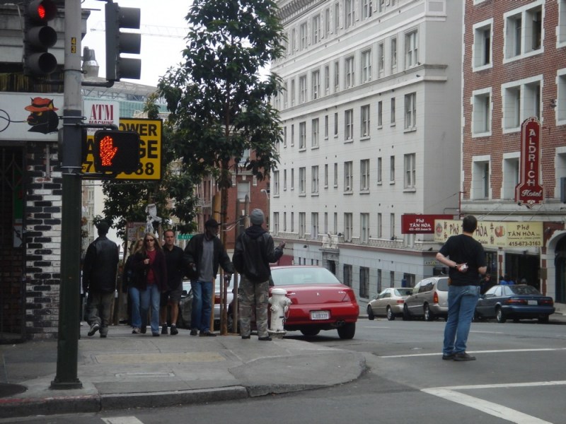 Tenderloin guide, moving to San Francisco StreetAdvisor