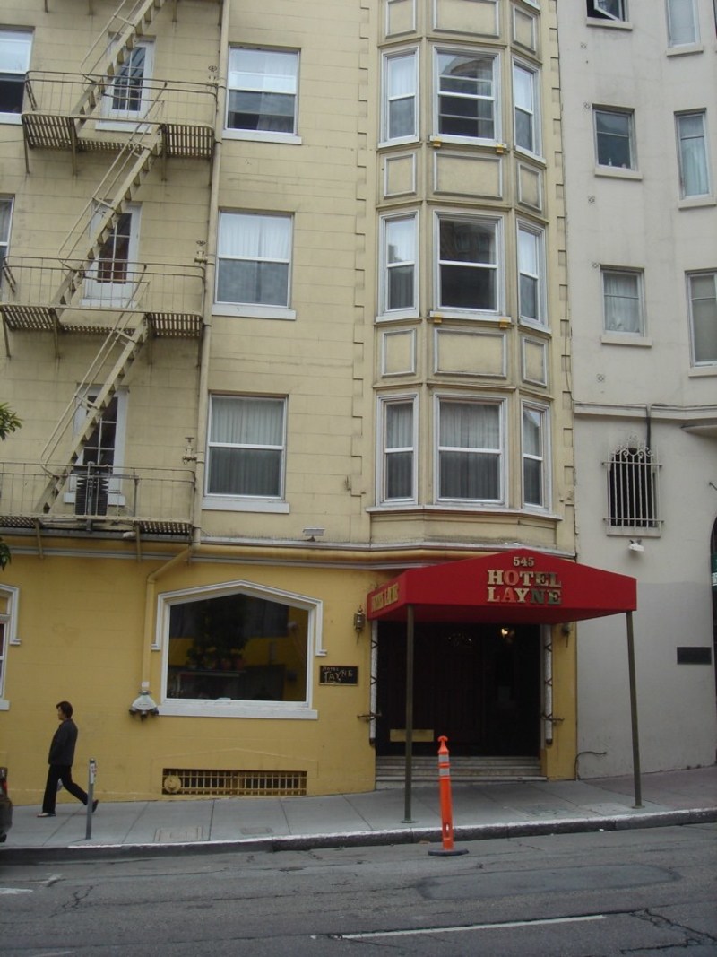 Tenderloin guide, moving to San Francisco StreetAdvisor