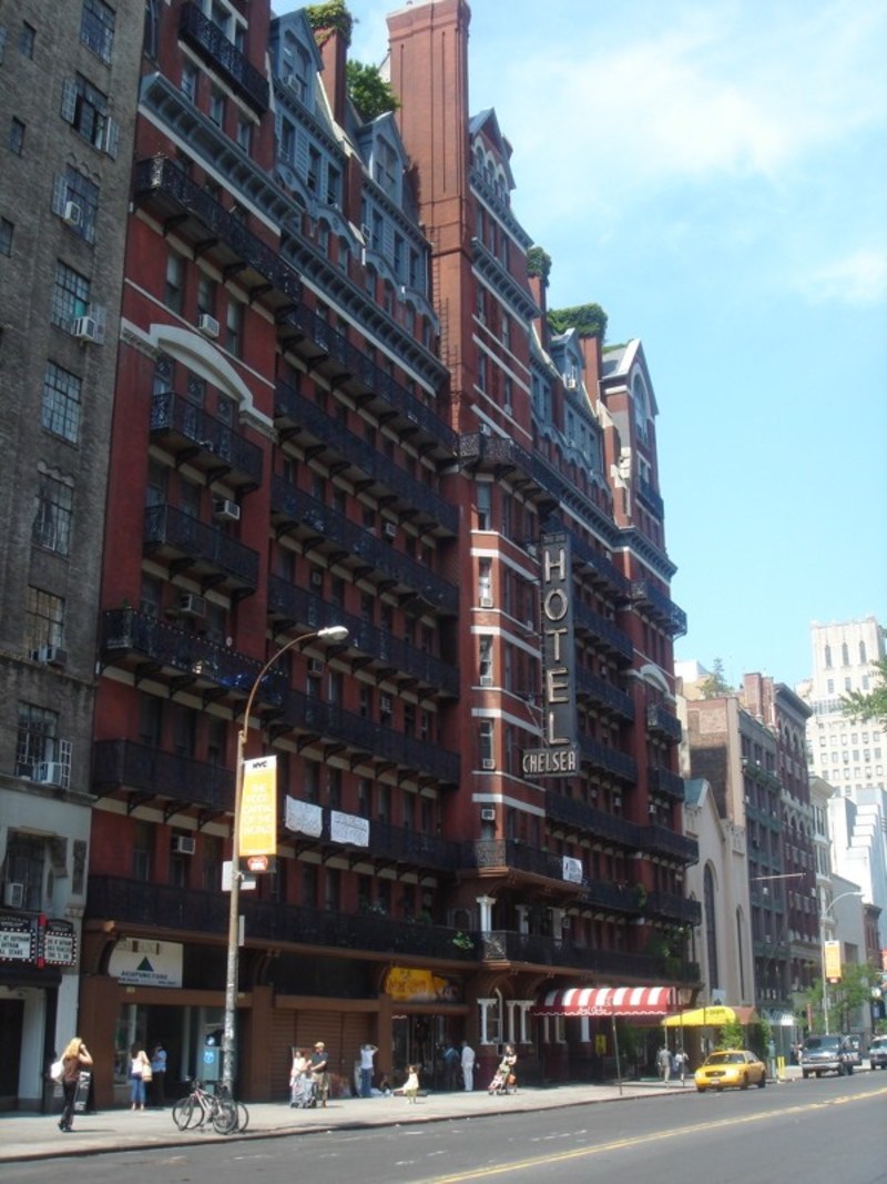 Chelsea guide, moving to Manhattan StreetAdvisor