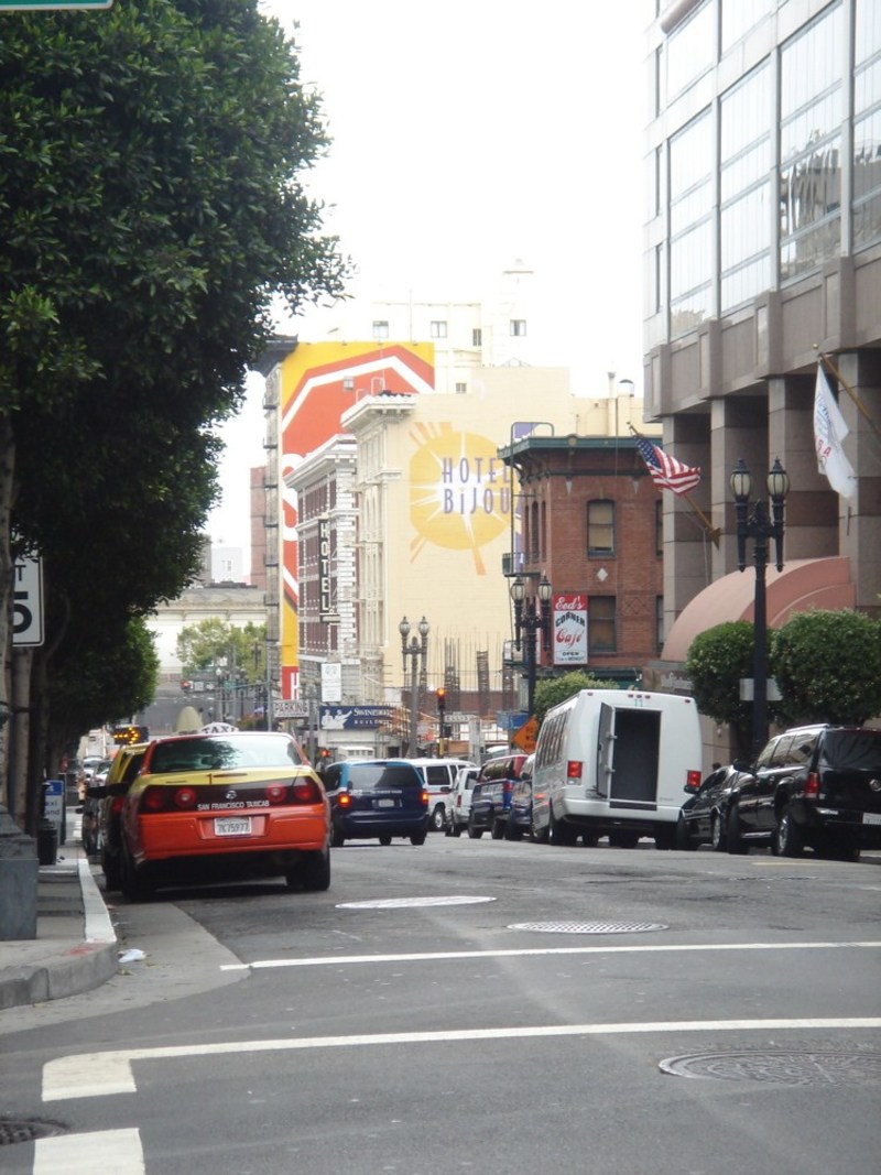 Tenderloin guide, moving to San Francisco StreetAdvisor