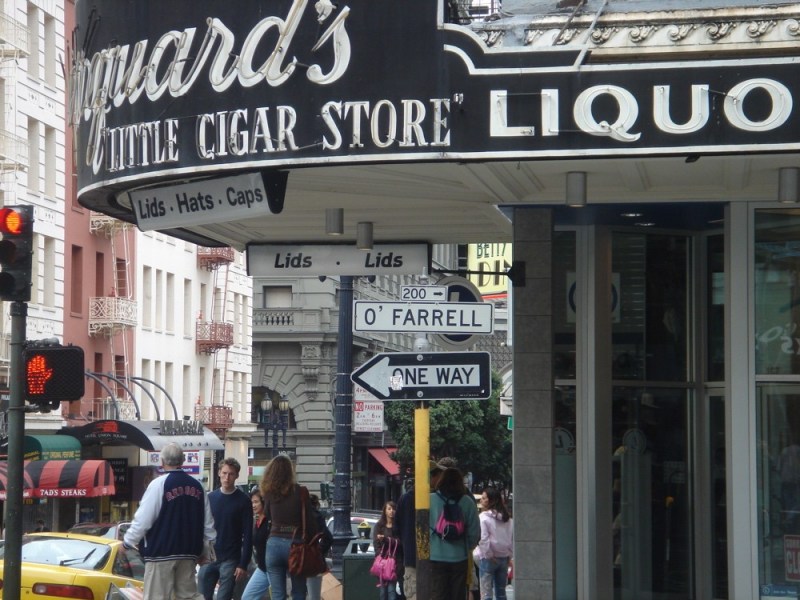 Tenderloin guide, moving to San Francisco StreetAdvisor