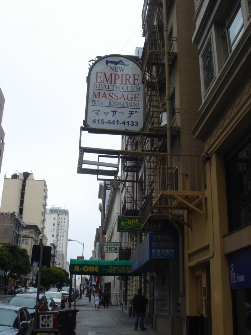 Tenderloin guide, moving to San Francisco StreetAdvisor