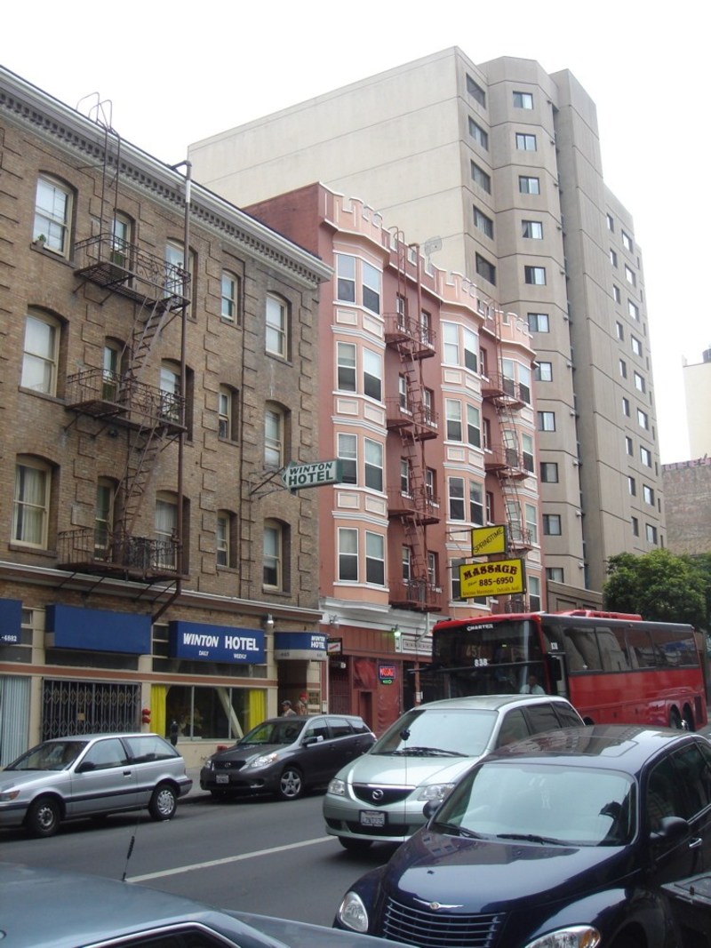 Tenderloin guide, moving to San Francisco | StreetAdvisor