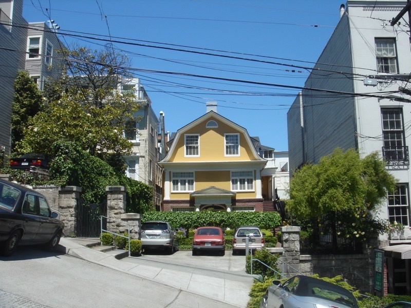 Telegraph Hill guide, moving to San Francisco | StreetAdvisor