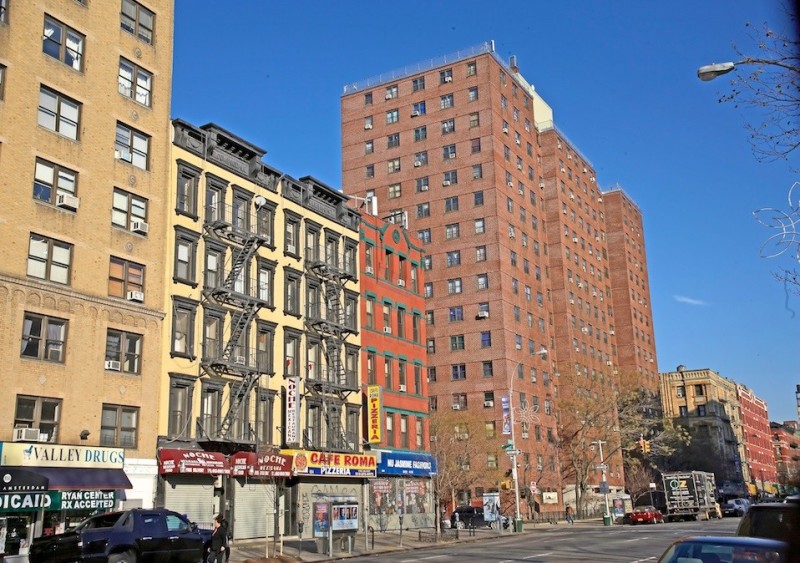 Manhattan Valley guide, moving to Manhattan StreetAdvisor