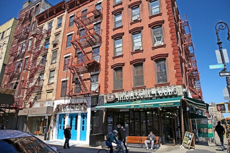 Lower East Side guide, moving to Manhattan StreetAdvisor
