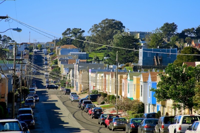 Ingleside guide, moving to San Francisco StreetAdvisor