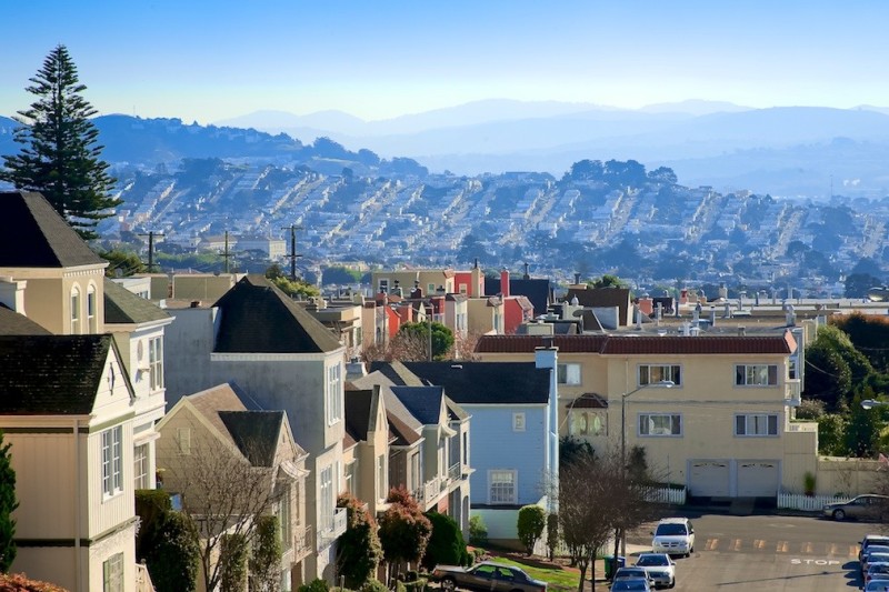 Inner Parkside guide, moving to San Francisco StreetAdvisor