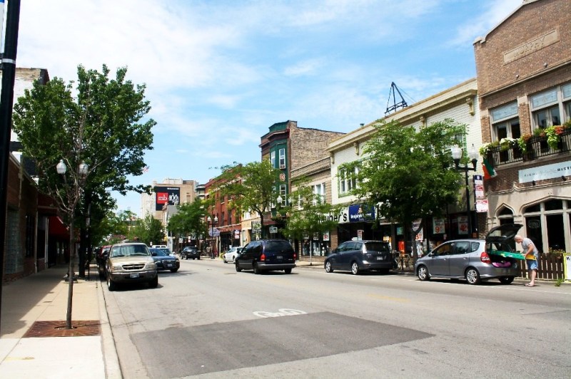 North Center guide, moving to Chicago StreetAdvisor