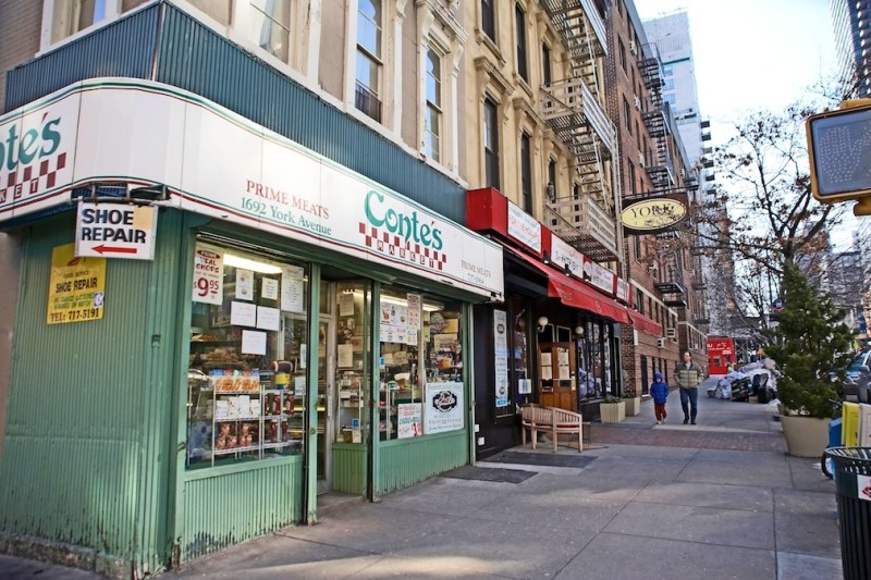 Dissertation writing nyc east side