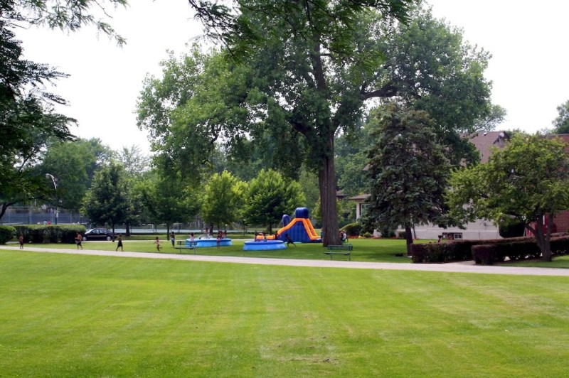 Park guide, moving to Chicago StreetAdvisor