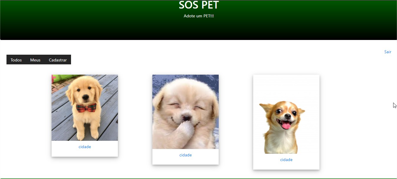 SOS_Pet