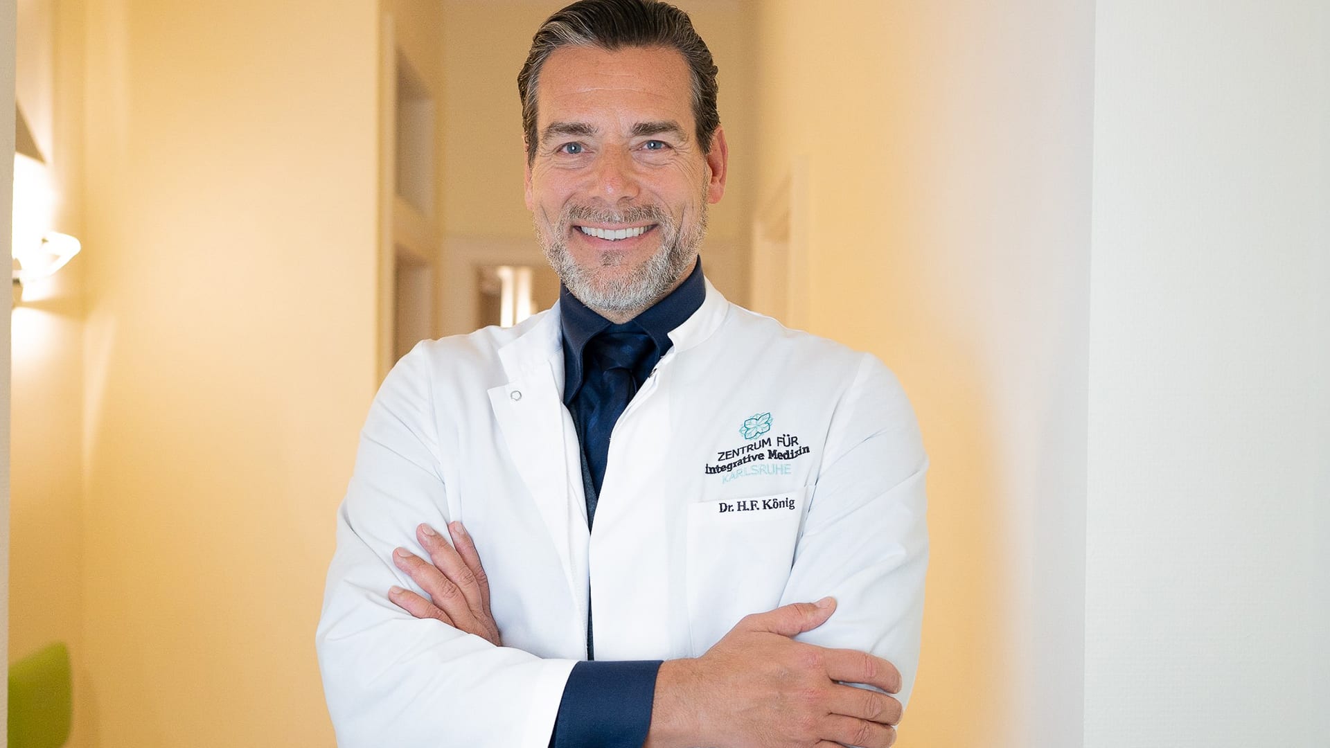 Dr. med. Harry König