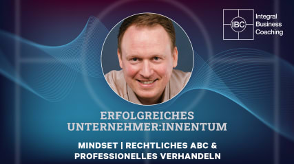 Erfolgreiches Unternehmer*innentum