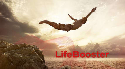 LifeBooster | Dein Quantensprung