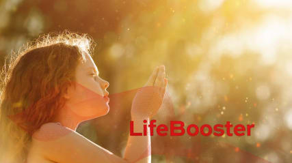 LifeBooster | Dein magisches Kind