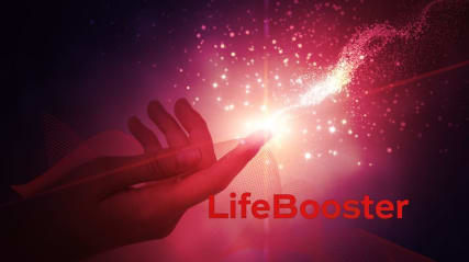 LifeBooster | Call of Love