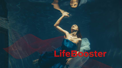 LifeBooster | CoreDiving