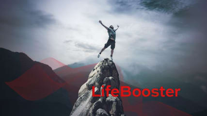 LifeBooster | Unaufhaltbar