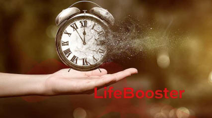 LifeBooster | Zeitreise