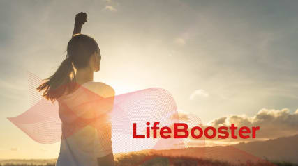 LifeBooster | Dein Selbstwert