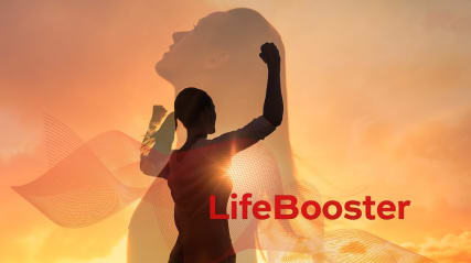 LifeBooster | Power of Joy