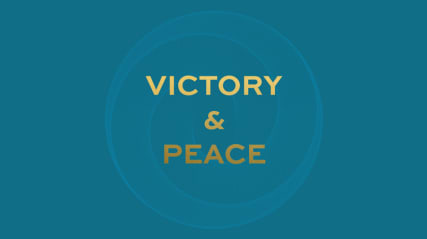 VICTORY & PEACE
