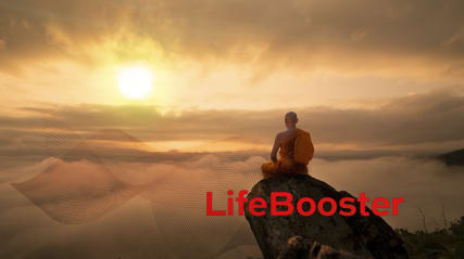 LifeBooster | Das Credo deines Lebens