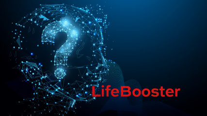 LifeBooster | Finde deine Antwort