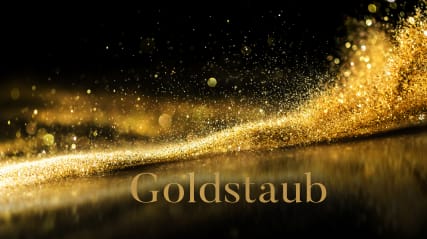 Goldstaub