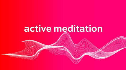 aktive meditation