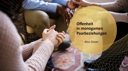 Offenheit in monogamen Paarbeziehungen