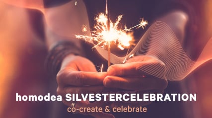 homodea SILVESTERCELEBRATION