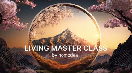 Living Master Class by homodea