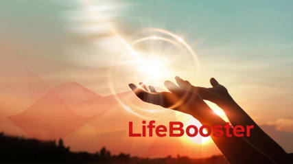 LifeBooster | Heirate dich selbst