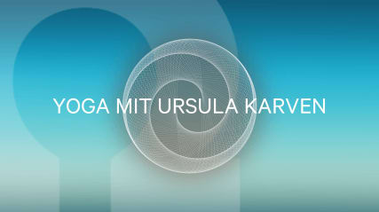 Yoga | mit Ursula Karven