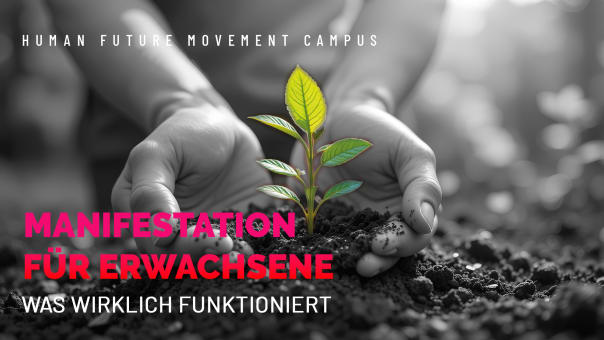 MANIFESTATION FÜR ERWACHSENE | Part 8 | Live Video | mit Veit Lindau