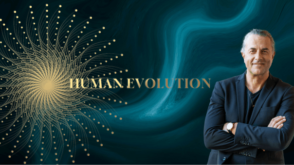 HUMAN EVOLUTION | Live Video | Q&A | mit Veit Lindau