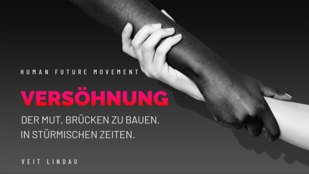 VERSÖHNUNG | Part 4 | Free | Live Video | mit Veit Lindau