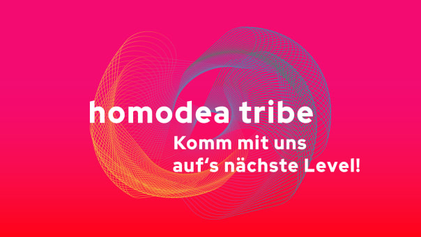 homodea tribe | Q&A | Free | Live Video | mit Veit Lindau