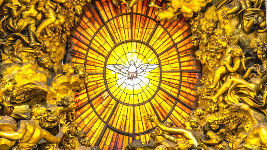 Der Heilige Geist des Lebens