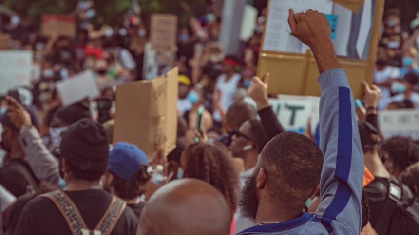 Black Lives Matter Proteste